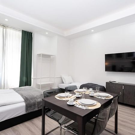 New Studio At The Best Location 布达佩斯 外观 照片