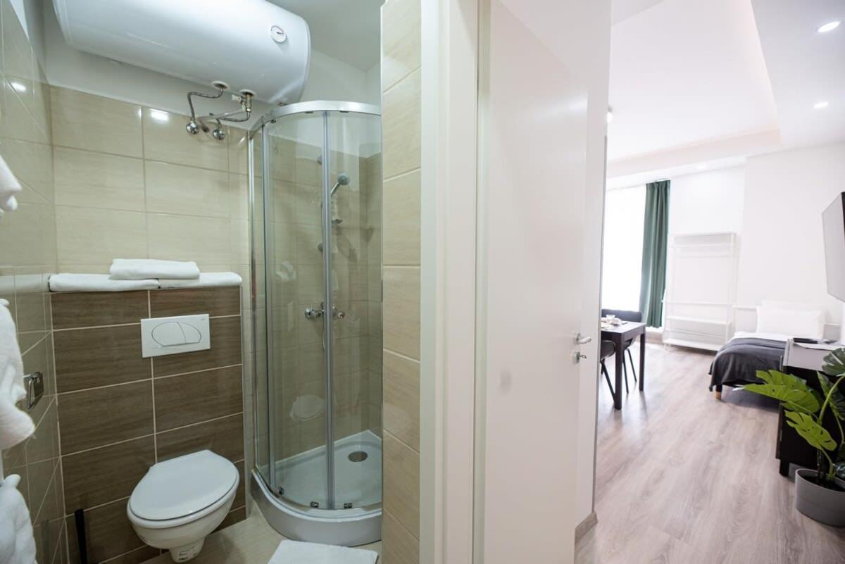 New Studio At The Best Location 布达佩斯 外观 照片