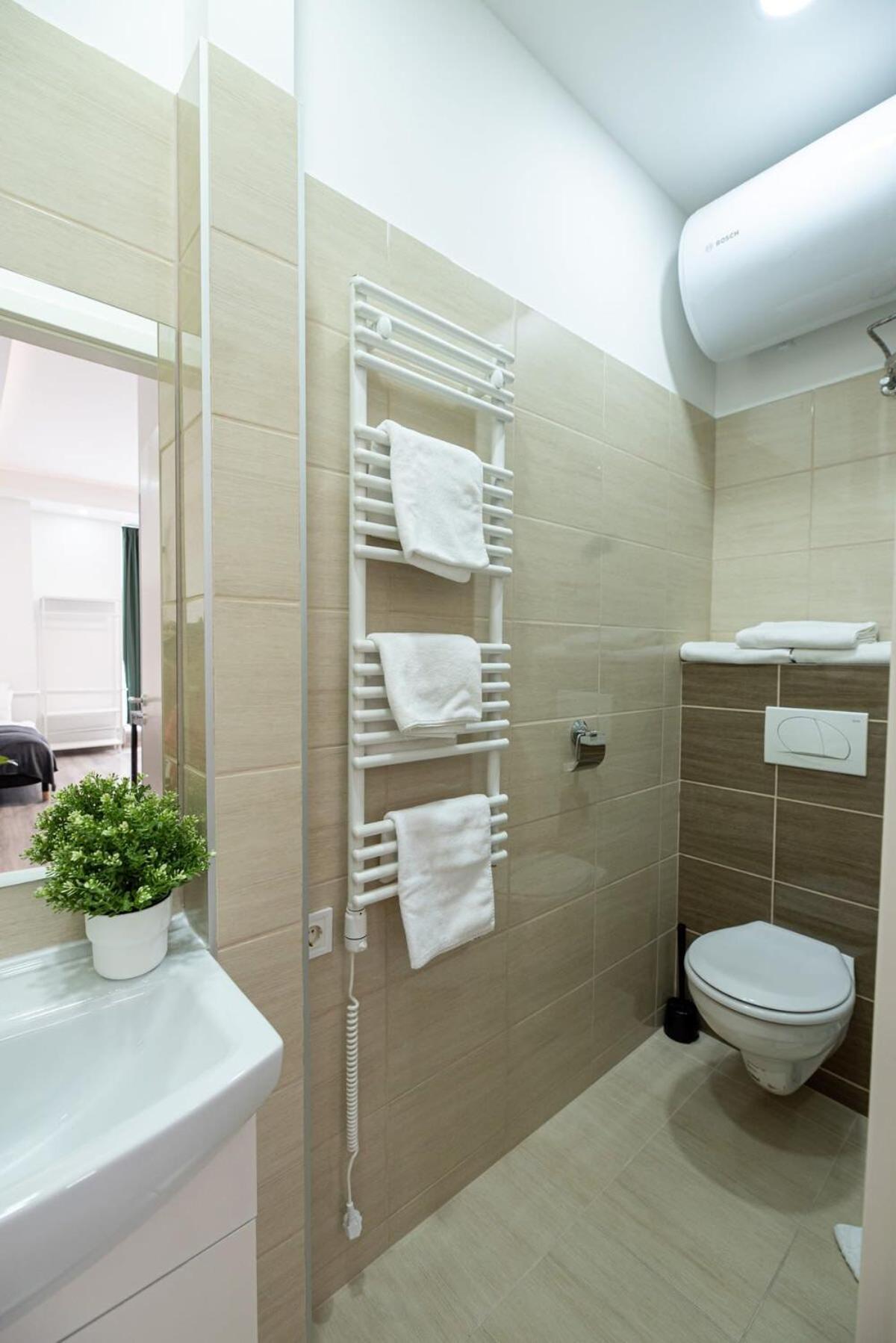 New Studio At The Best Location 布达佩斯 外观 照片